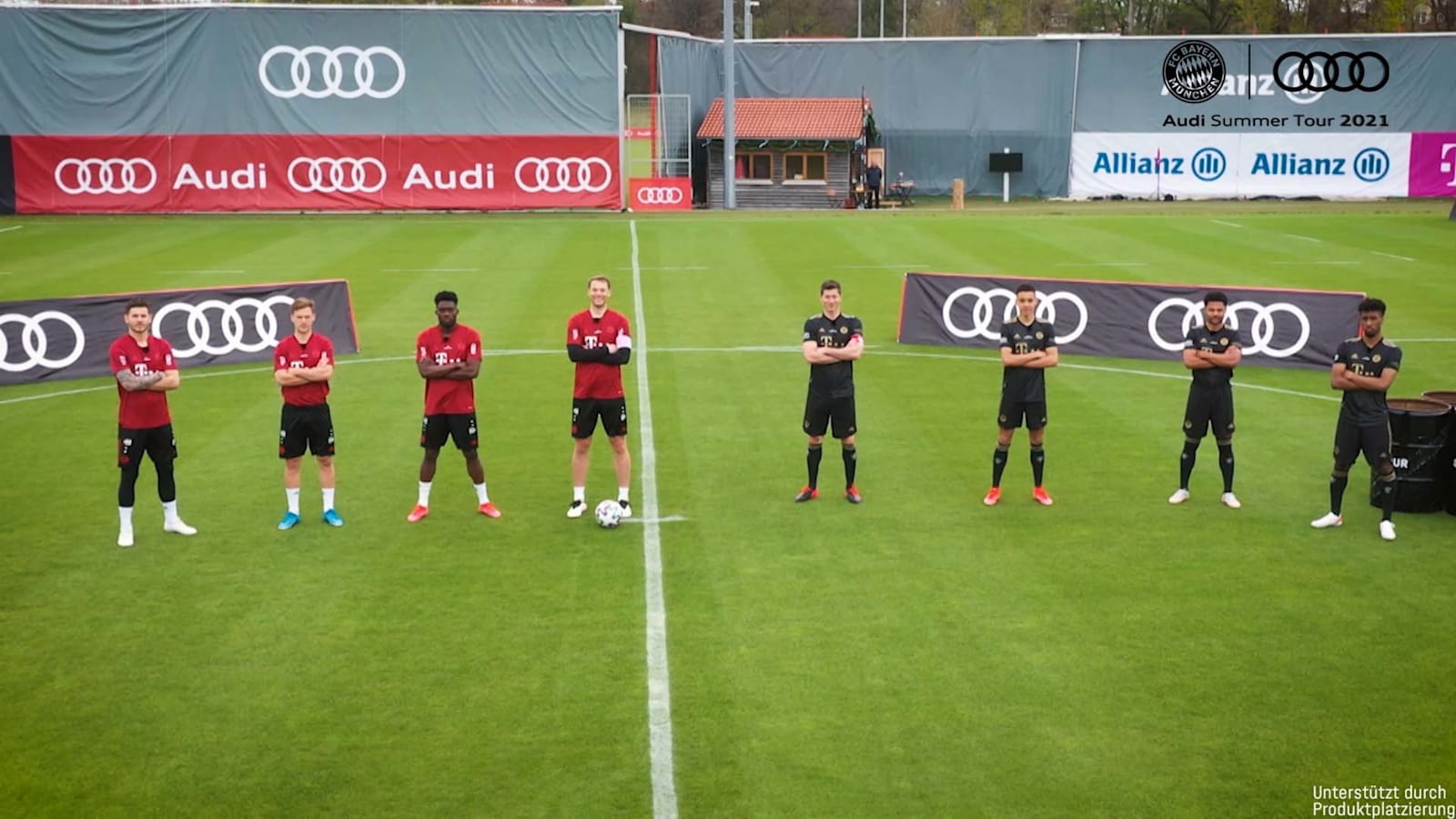 Audi summer hot sale 2021